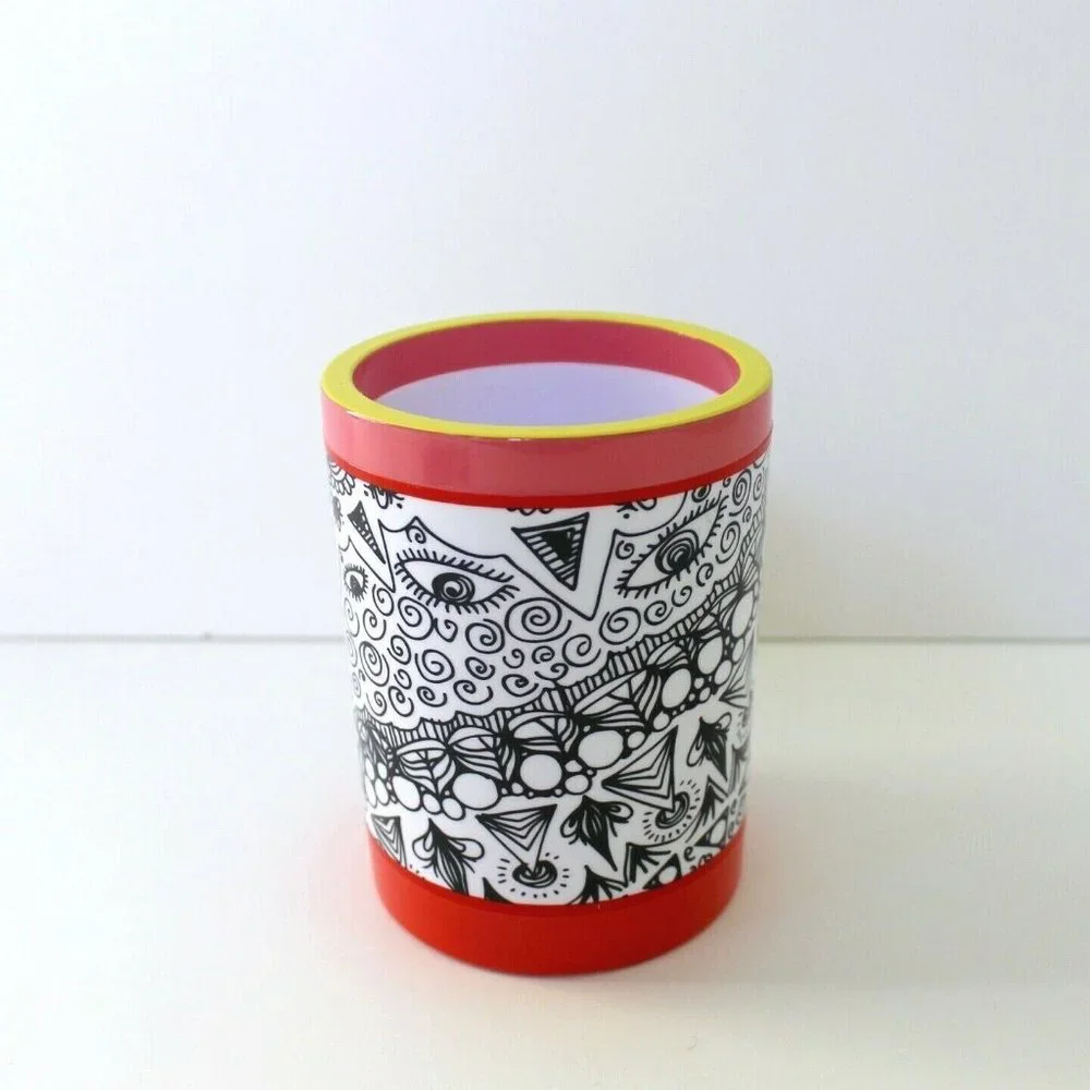 Sonia Kashuk Sadye's Work of Art Cosmetic Brush Cup